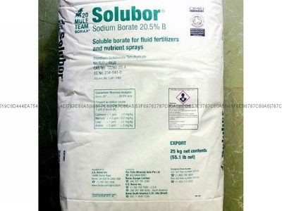 SOLUBOR Fertibor Boron