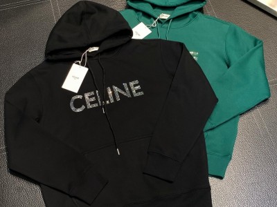 Celline Hoodies Different Colors Avaliable