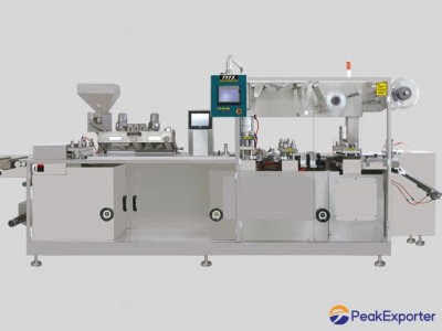 DPP-260 Plate Type Packaging Machine