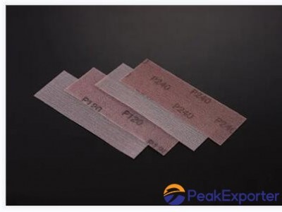 Abrasive Strips