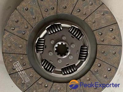 Lenel Auto Clutch Covers