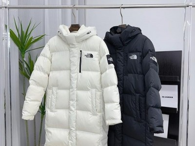 Wholesale The North Face Down Jacket  Autumn and Winter Hooded Down Jacket
