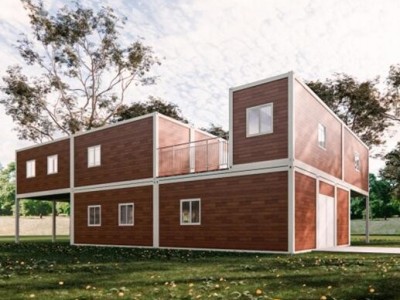 3 Bedroom Container House