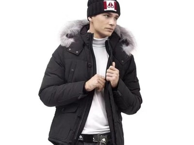 Moose Knuckles Port Dufferin Winter Coat Jacket MK Snow Coat