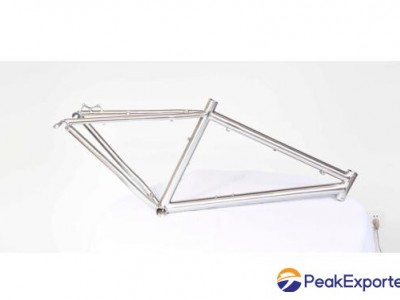 TITANIUM BIKE/BICYCLE FRAME
