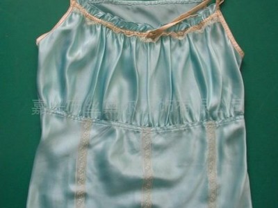 100% satin silk tops