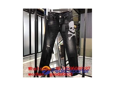 Wholeale Cheap Phili Plein Jeans Men's Phili Plein Jeans clothing trousers