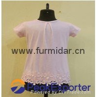 Silk Siamese trousers Topwear new design OEM quality polystyle  linen maternity