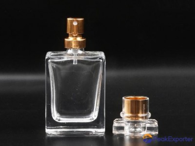 Glass Perfume Bottle