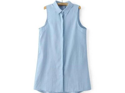 Custom denim jeans dresses