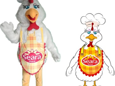 custom mascot costumes adult chicken mascot suit custom made