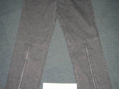 DENIM PANT
