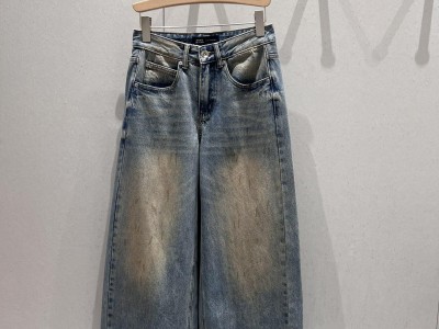 New jeans for women, flared size SMLXL women jean men jean