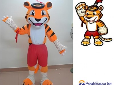 adult football costume custom sports mascot costume