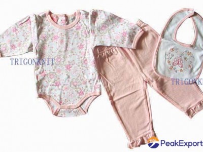 baby's 3 pcs set