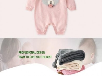 wholesale cute baby jumpsuit cotton pink baby romper Girls Infant Rompers