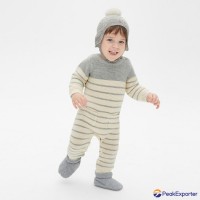 Wholesale Baby Romper 100% Cotton Rompers Baby Rompers Knit