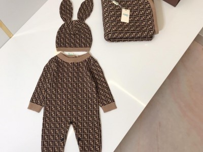 Designer Cotton baby swaddle carrier blanket Newborn infant Bodysuit jumpsuit