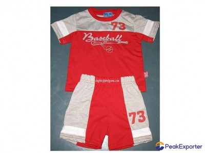boy's 2 set