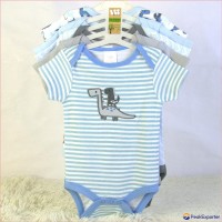 100% cotton baby bodysuits