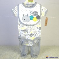 baby clothing set 100% cotton