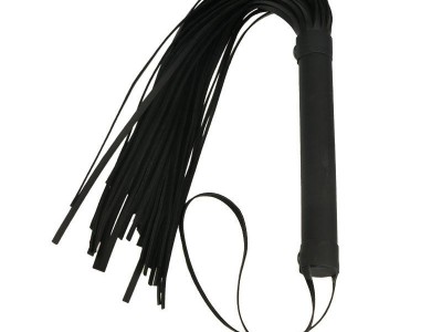 Fetish Fantasy Elite Black  PU/leather Whip