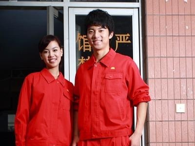 workwear for Auto repair clothes working uniform electrician workwear suit