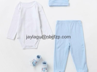 4pcs Newborn baby  gift box