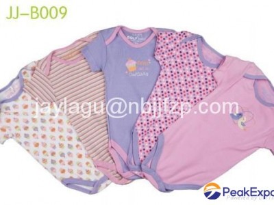 New born baby clothes 1 set lovly baby bodysuit