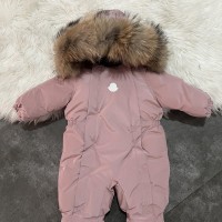 Tracksuit Winter Kids Luxury Fashion         Enfant ski suit baby down jackets