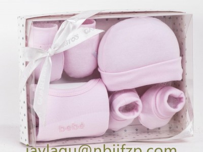 4PCS NEW BORN BABY GIFT SET