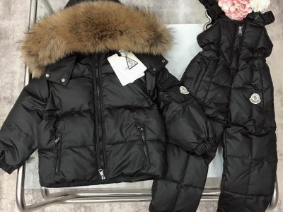 snowsuit Children Outerwear Kids Newborn infant baby toddler down Jacket