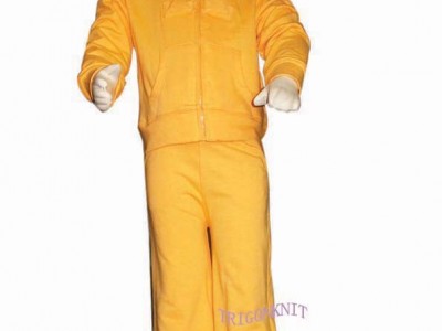 little girl's jogging suits