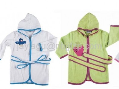 baby  towel bathrobe