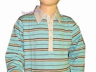 engineered polo shirt