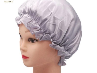Manufacturers custom spot buy 19mm rice silk nightcap