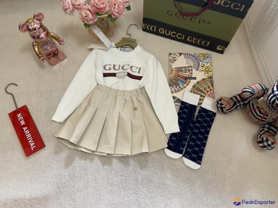 Kids       skirt dress t-shirt girl tracksuit infant baby toddler children Child