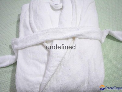 100% Cottone Terry bathrobe