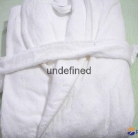 100% Cottone Terry bathrobe