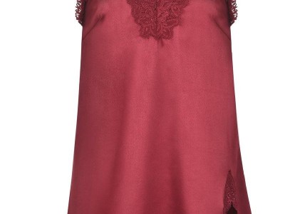 2020 New Sexy Lingerie Suspender Skirt Women Nightwear imitated silk underwear