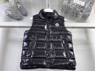 Kid's Tib ENFANT Bernard padded Down Puffer Vest baby toddler children