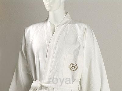 bathrobe
