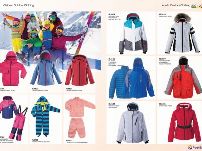 Children Outdoor Clothing