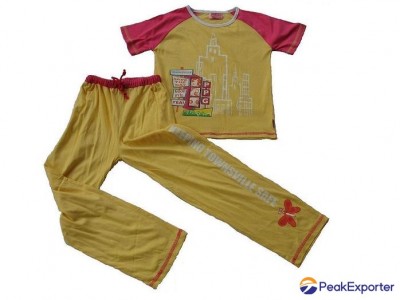 girl's pajamas