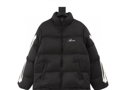 Amiri Down Warm Coat Snow AMIRI Outdoor Jacket Winter Coat