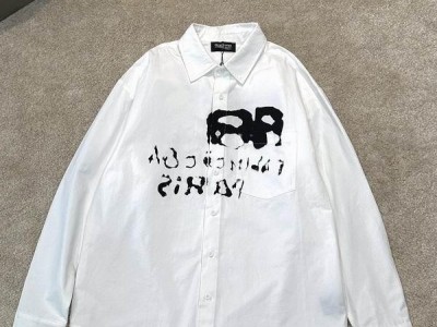 Wholesale newest            Shirt casual long sleeve cotton men's shirts