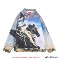17ss Cowboy Denim Outdoor Jacket Mens Womens Mountain Wear Winter Coat