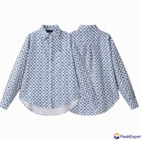 High quality               Shirt 100% cotton man shirt formal shirts