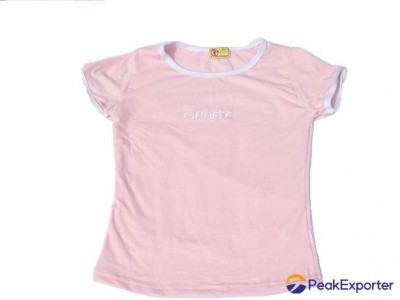lady's t-shirt