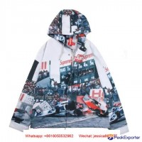 Grand Prix Parka F1 Outdoor Jacket Mens Womens Mountain Wear Winter Coat
